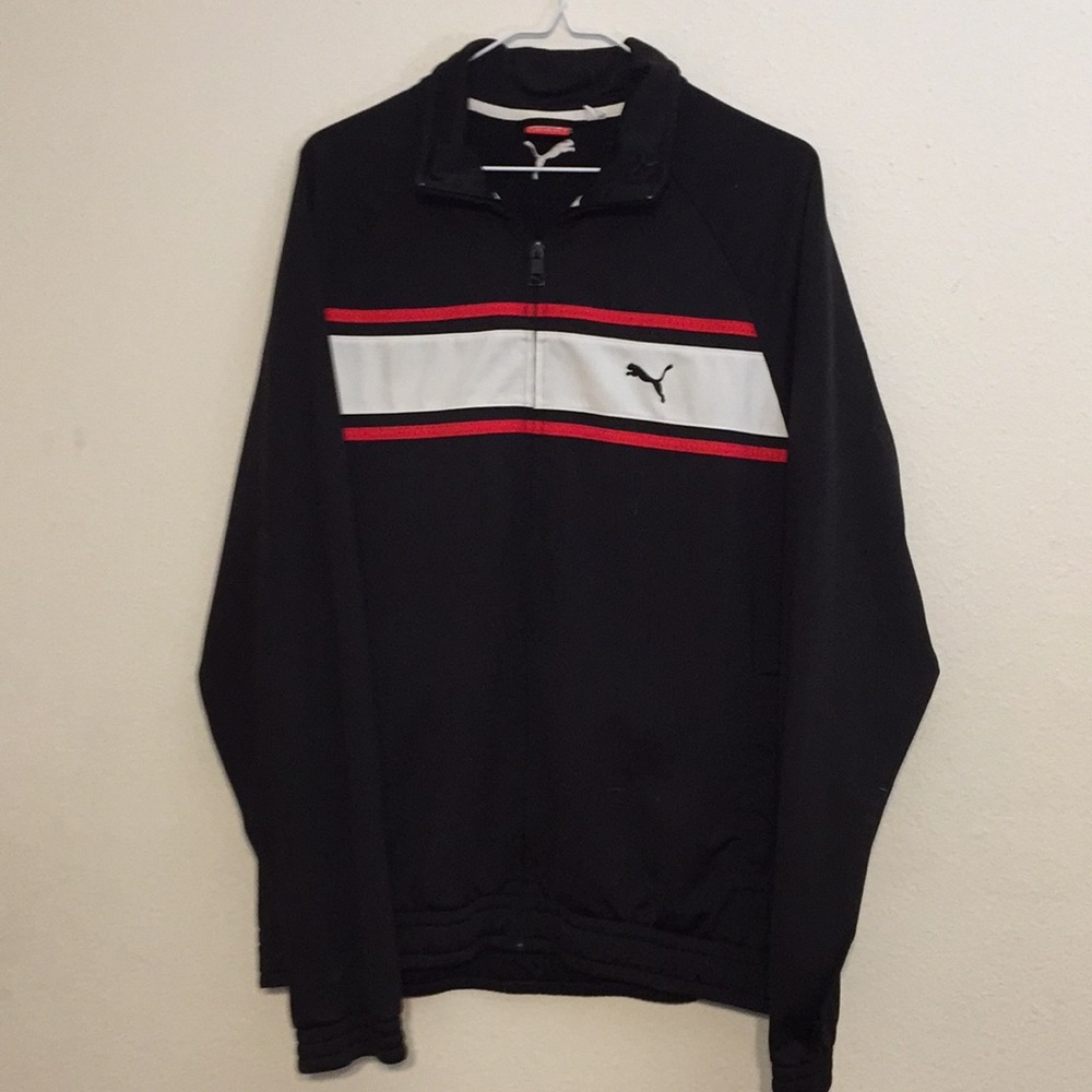 Puma track jacket